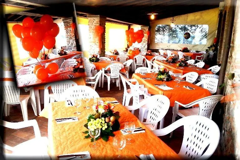 Agriturismo Podere Dei Kiwi Chiesina Uzzanese Italy