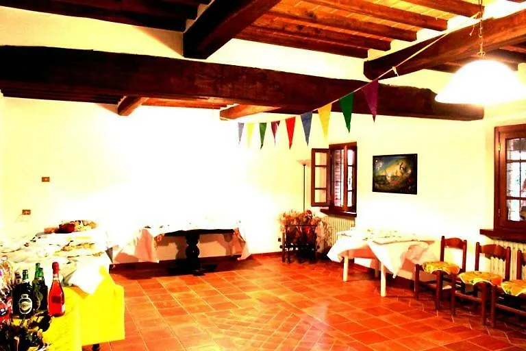 Agriturismo Podere Dei Kiwi Chiesina Uzzanese 0*,  Italy