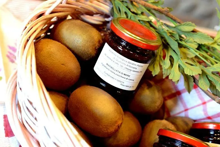 Agriturismo Podere Dei Kiwi Chiesina Uzzanese
