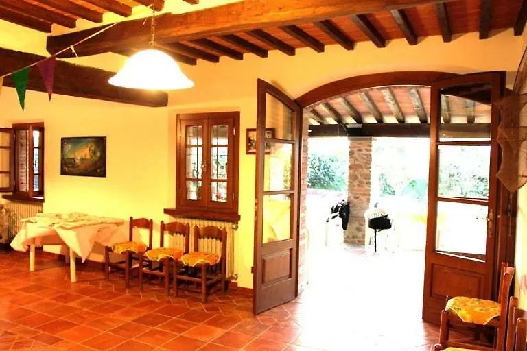 Agriturismo Podere Dei Kiwi Chiesina Uzzanese