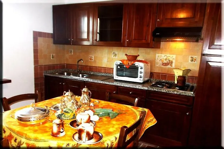Farm stay Agriturismo Podere Dei Kiwi Chiesina Uzzanese Italy