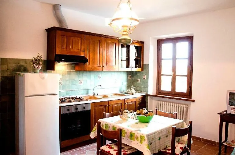 Agriturismo Podere Dei Kiwi Chiesina Uzzanese Italy