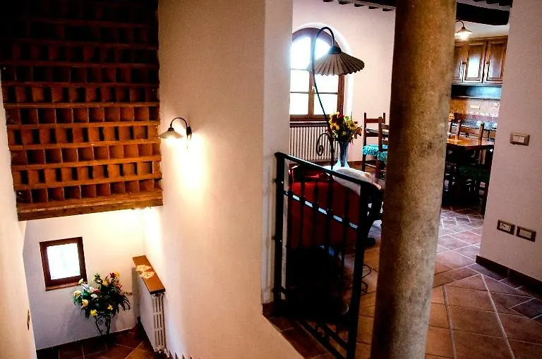 Agriturismo Podere Dei Kiwi Chiesina Uzzanese Farm stay