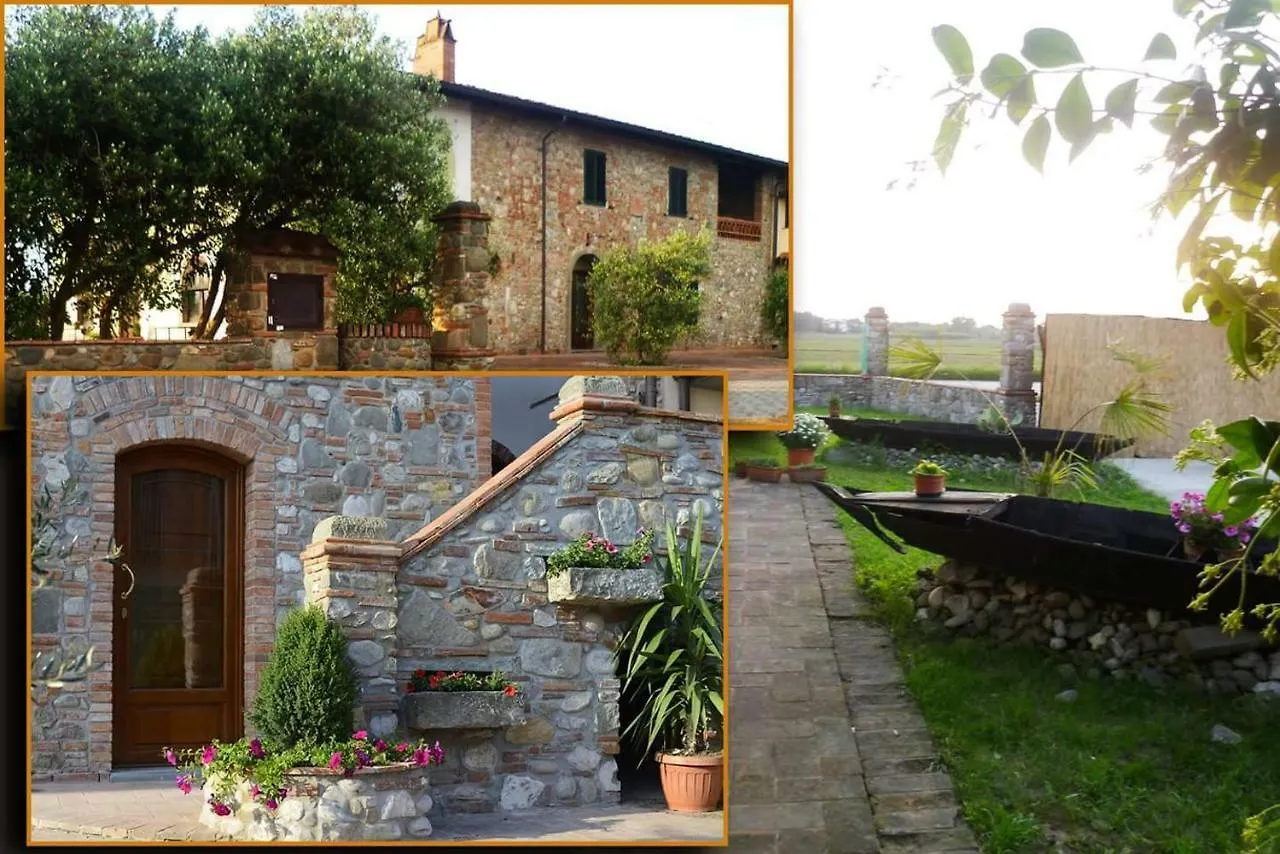 Agriturismo Podere Dei Kiwi Chiesina Uzzanese